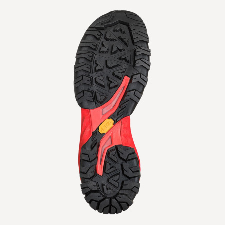 Ботинки DUKE MID GTX (EU 45 USm 11.5 СМ 29.5; Black/Red)